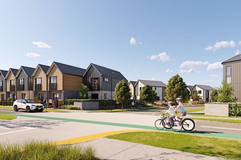 Photo of property in 42 Harbourside Parade, Hobsonville, 0616