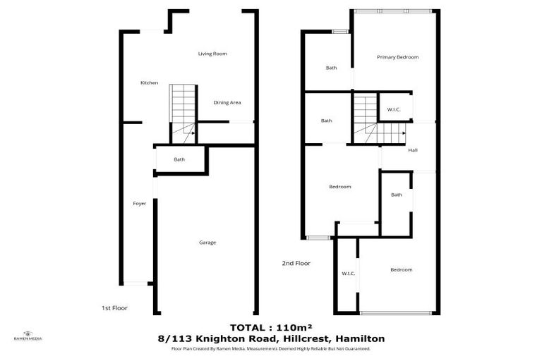 Photo of property in 8/113 Knighton Road, Hillcrest, Hamilton, 3216