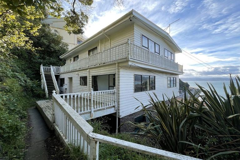 Photo of property in 17a Kio Road, Hataitai, Wellington, 6021