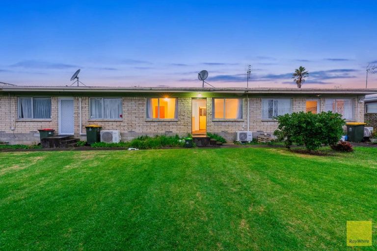 Photo of property in 3/17 Russell Road, Manurewa, Auckland, 2102