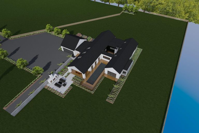 Photo of property in 155 Summerhill Drive, Fitzherbert, Palmerston North, 4410