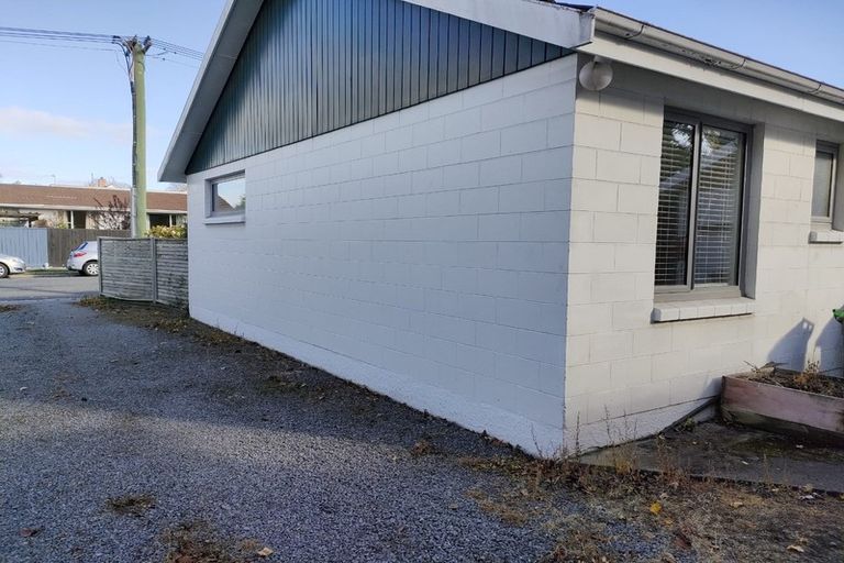 Photo of property in 3/22 Holly Road, St Albans, Christchurch, 8014