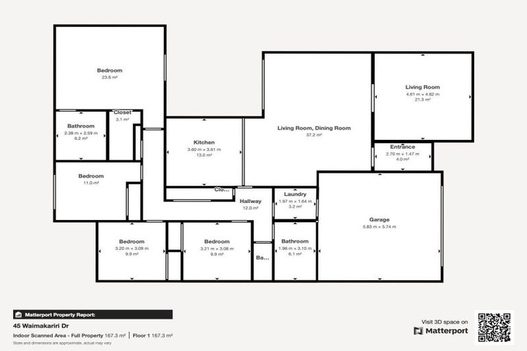 Photo of property in 45 Waimakariri Drive, Te Awa, Napier, 4110