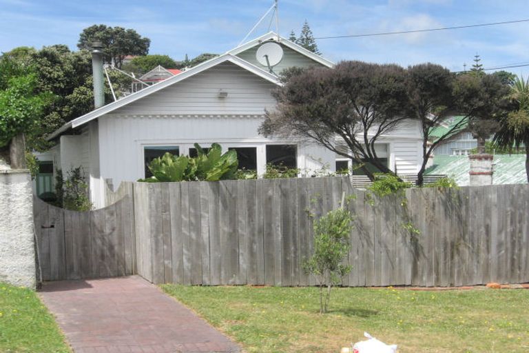 Photo of property in 25 Hohiria Road, Hataitai, Wellington, 6021