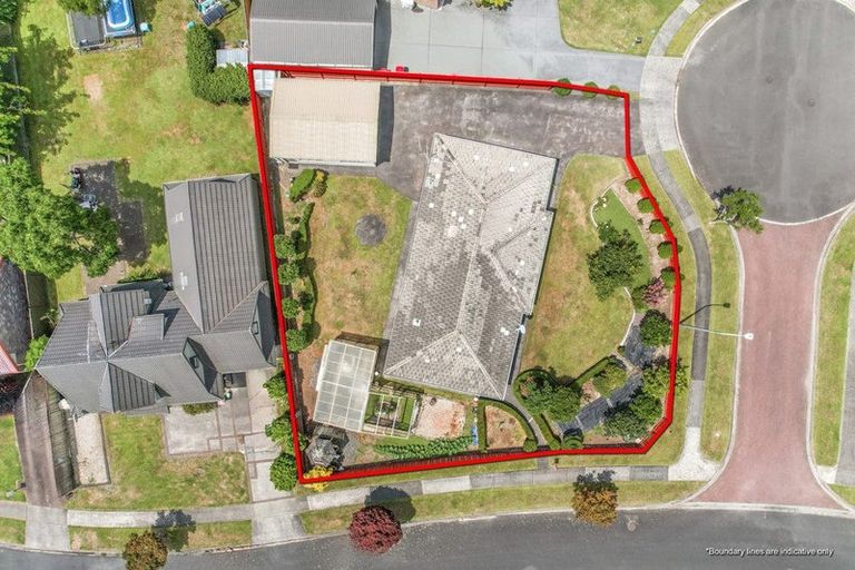 Photo of property in 20 Halyard Close, Flagstaff, Hamilton, 3210