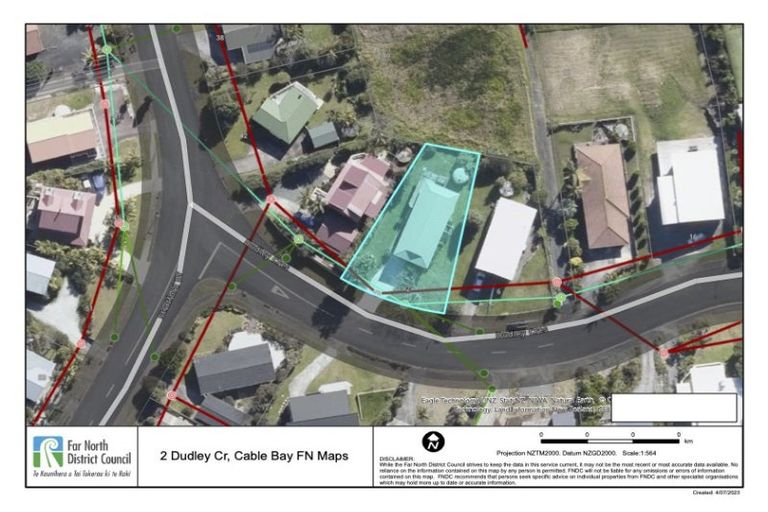 Photo of property in 2 Dudley Crescent, Cable Bay, 0420