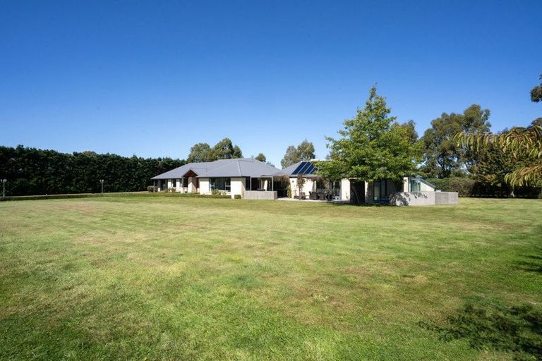 Photo of property in 239 Lawford Road, West Melton, Christchurch, 7676