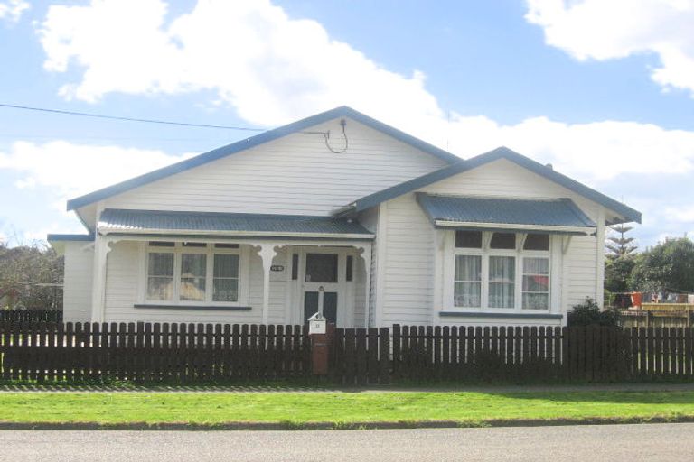 Photo of property in 12 Park Street, Hikurangi, 0114