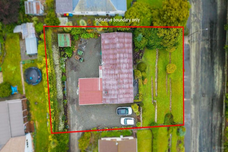 Photo of property in 12 Coulter Place, Geraldine, 7930