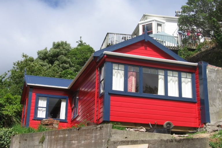 Photo of property in 50 Holloway Road, Aro Valley, Wellington, 6021