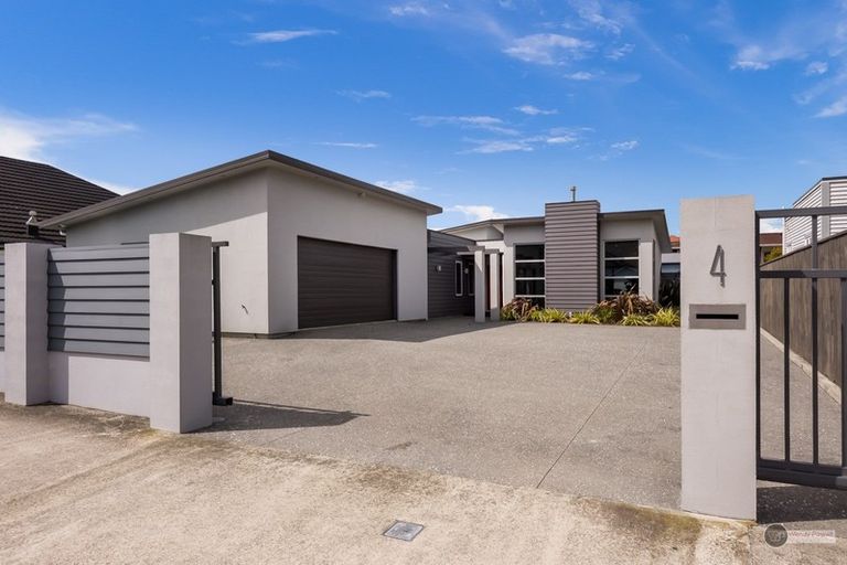 Photo of property in 4 Cornwall Street, Hutt Central, Lower Hutt, 5010