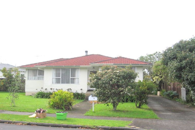 Photo of property in 4 Mandarin Place, Half Moon Bay, Auckland, 2012