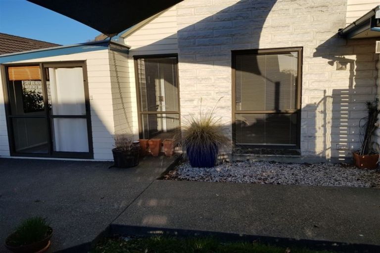 Photo of property in 3/9 Ikamatua Lane, Sydenham, Christchurch, 8023