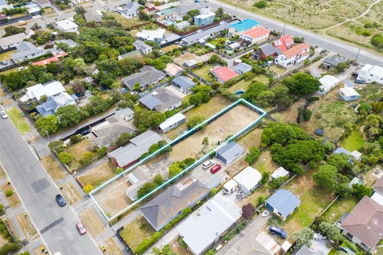 Photo of property in 181 Pine Avenue, South New Brighton, Christchurch, 8062