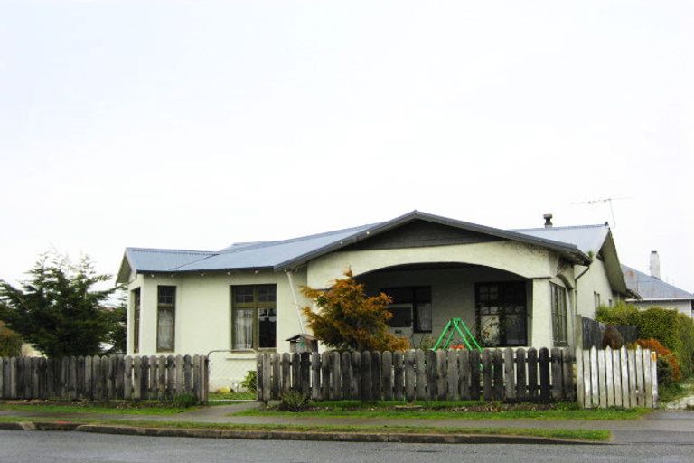 Photo of property in 35 Rodney Street, Georgetown, Invercargill, 9812