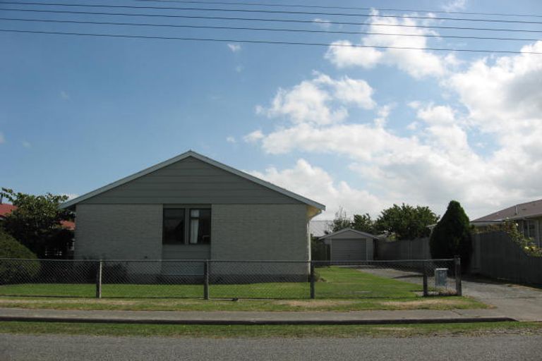Photo of property in 59 Market Street, Leeston, 7632