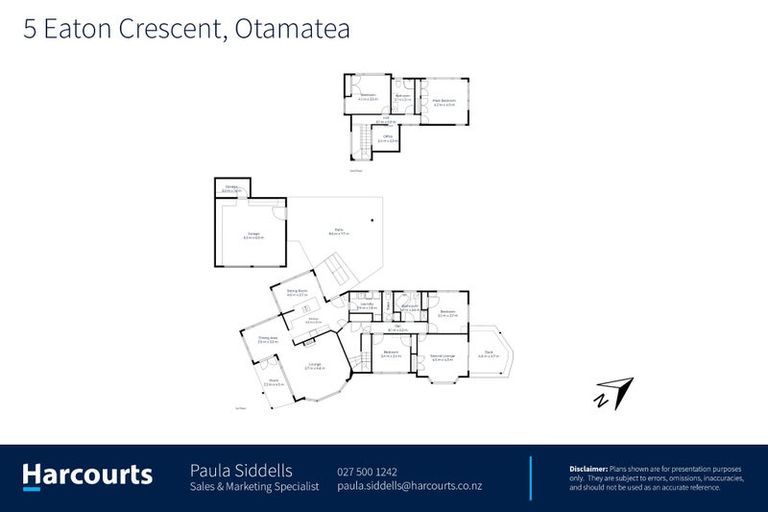 Photo of property in 5 Eaton Crescent, Otamatea, Whanganui, 4500