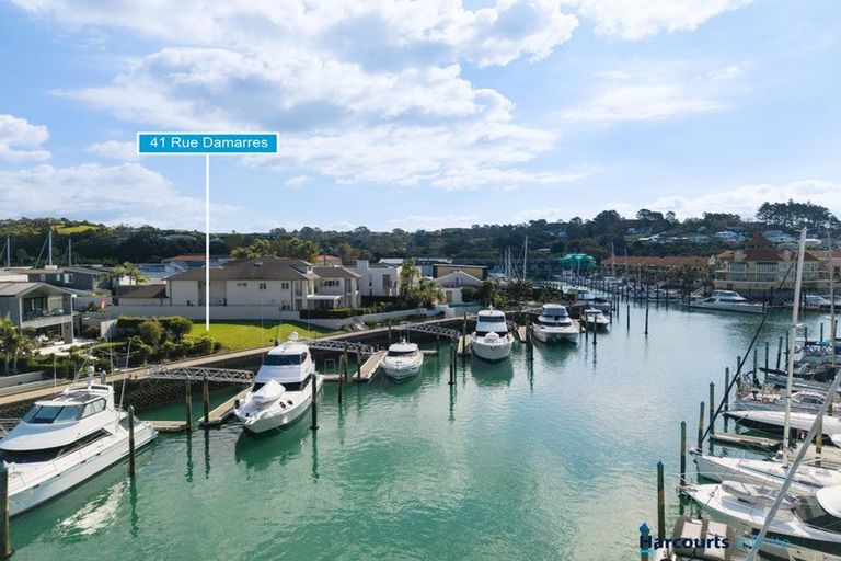 Photo of property in 41 Rue D' Amarres, Gulf Harbour, Whangaparaoa, 0930