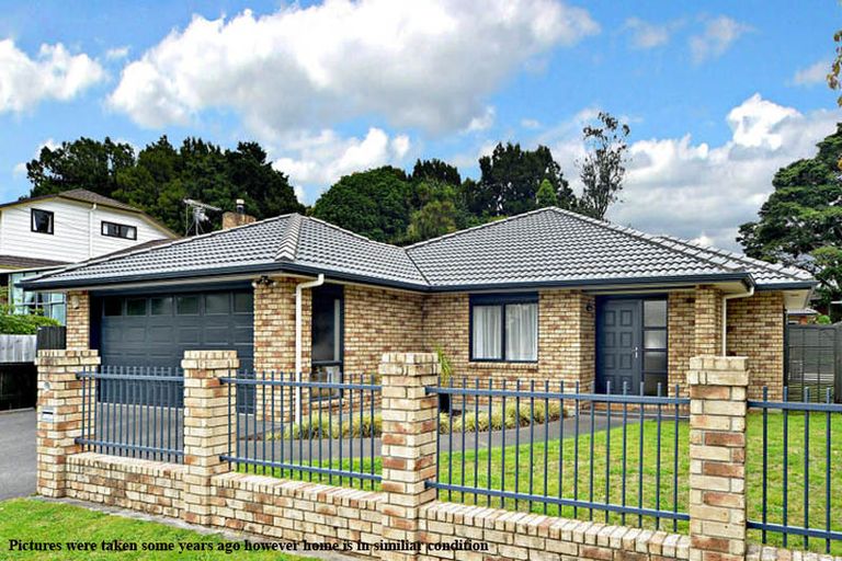 Photo of property in 17 Callis Avenue, Opaheke, Papakura, 2113