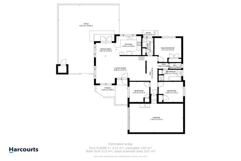 Photo of property in 13 Prospect Terrace, Paeroa, 3600