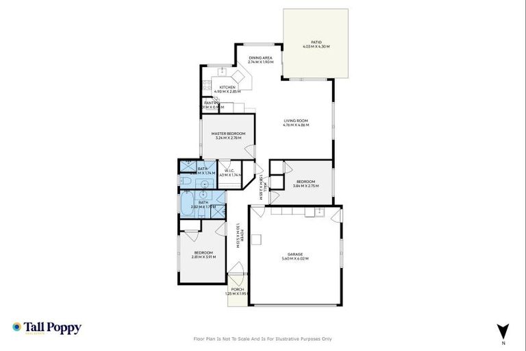 Photo of property in 41 Evergreen Crescent, Trentham, Upper Hutt, 5018