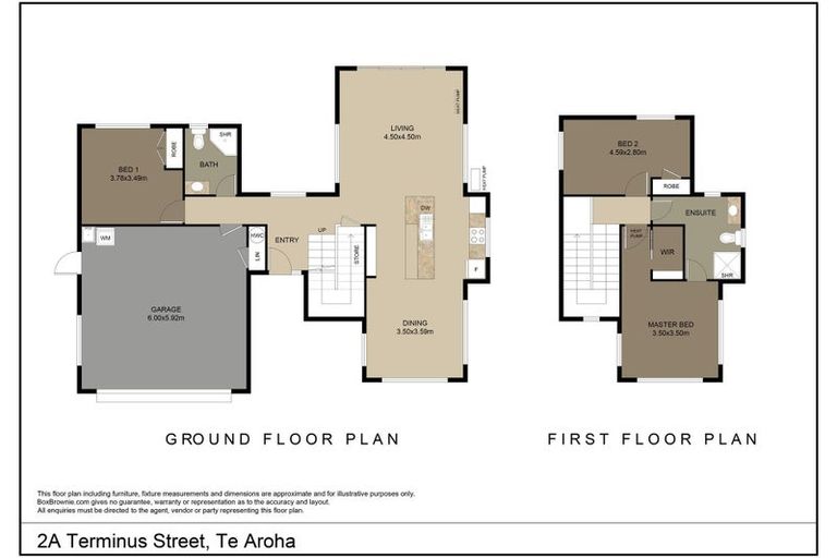 Photo of property in 2a Terminus Street, Te Aroha, 3320