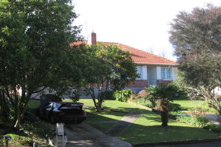 Photo of property in 20 Plunket Terrace, Hamilton East, Hamilton, 3216