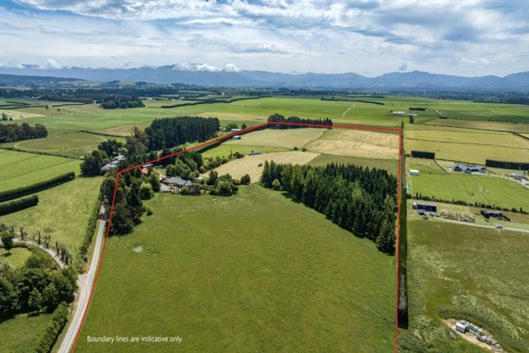 Photo of property in 844 Oxford Road, Fernside, Rangiora, 7471