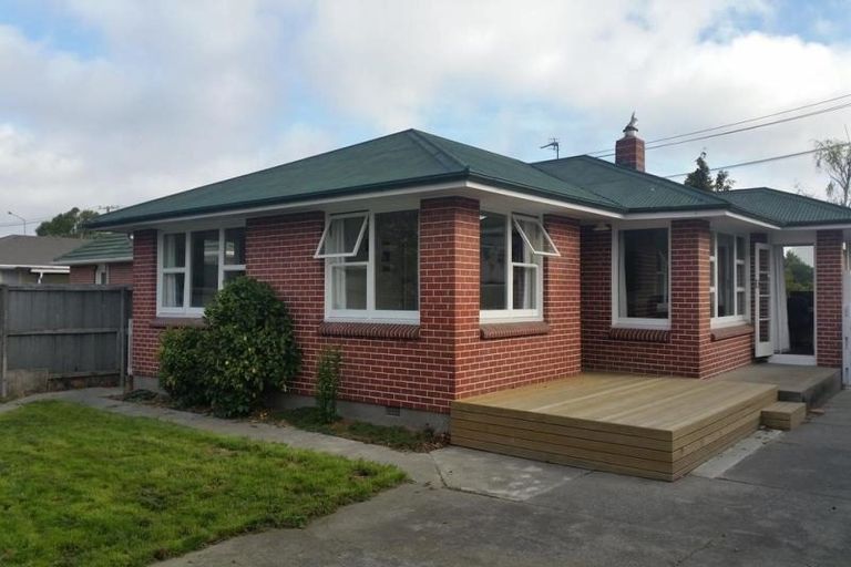 Photo of property in 476 Wairakei Road, Burnside, Christchurch, 8053