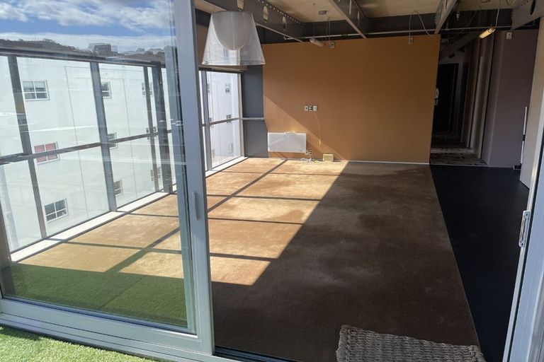 Photo of property in Cubana Apartments, 11/158 Cuba Street, Te Aro, Wellington, 6011