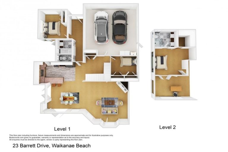 Photo of property in 23 Barrett Drive, Waikanae Beach, Waikanae, 5036