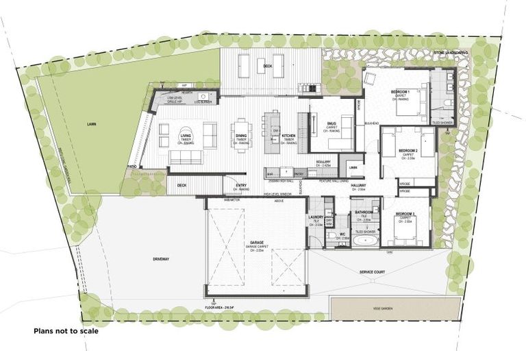 Photo of property in 14 Kirimoko Crescent, Wanaka, 9305