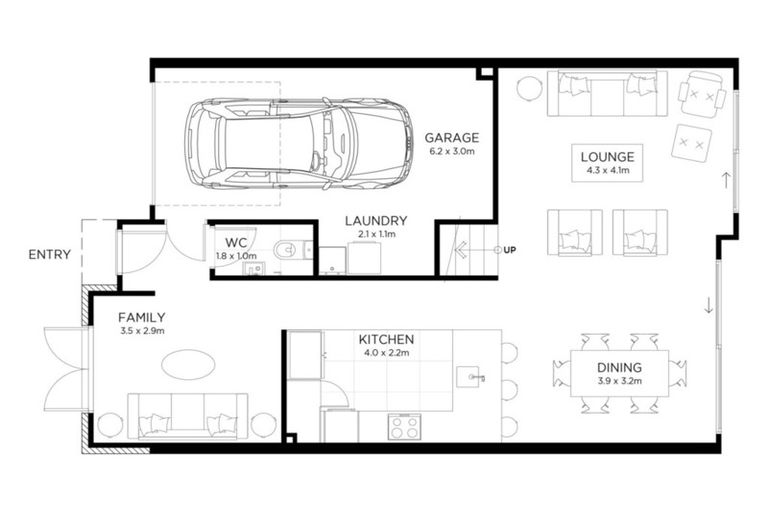 Photo of property in 28 Tamiro Road, Whenuapai, Auckland, 0618