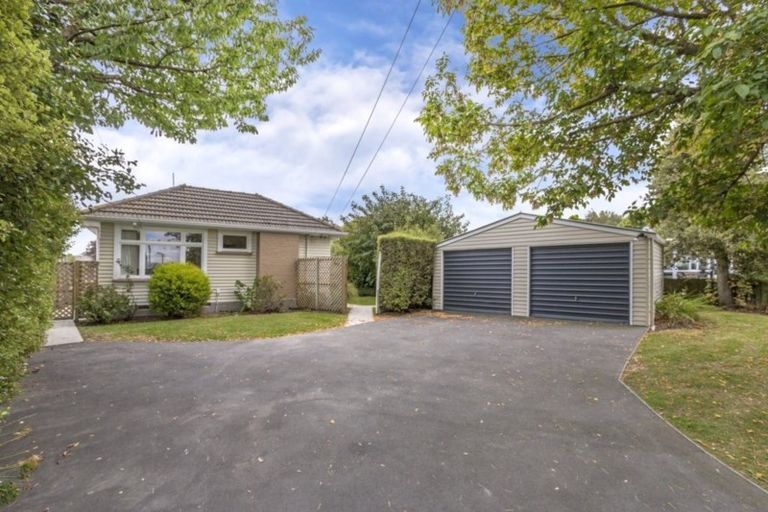 Photo of property in 85 Brookside Terrace, Bryndwr, Christchurch, 8053