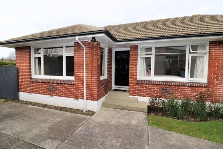 Photo of property in 6 Forsyth Street, Spreydon, Christchurch, 8024