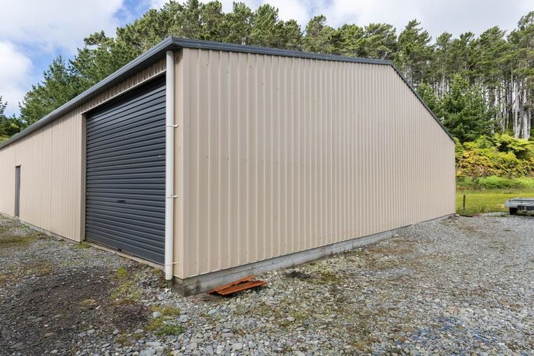 Photo of property in 171 Coulson Road, Paroa, Greymouth, 7805