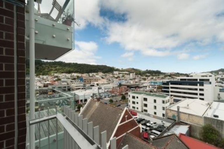 Photo of property in Republic Apartments, 7h/10 Lorne Street, Te Aro, Wellington, 6011