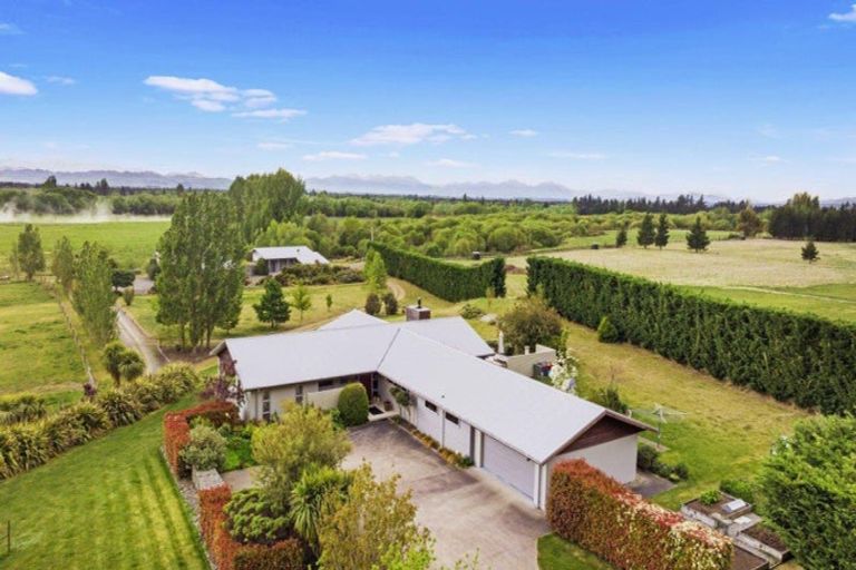 Photo of property in 560 Hurunui Bluff Road, Hurunui, Hawarden, 7385