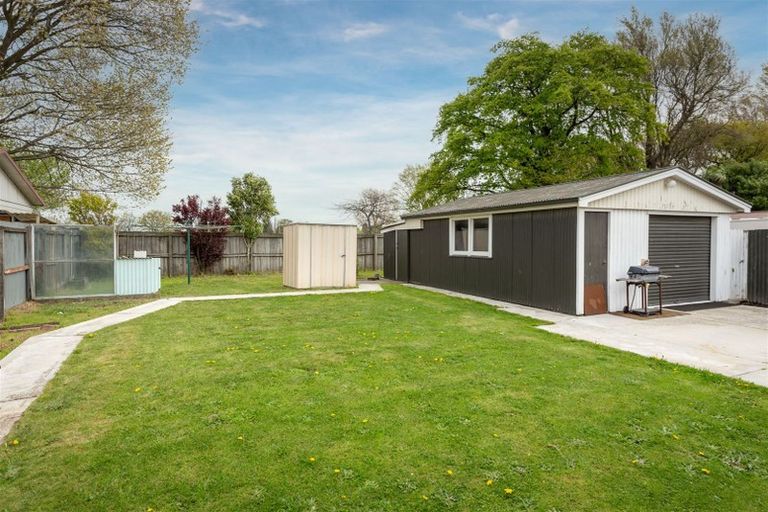 Photo of property in 51 Blankney Street, Hornby, Christchurch, 8042