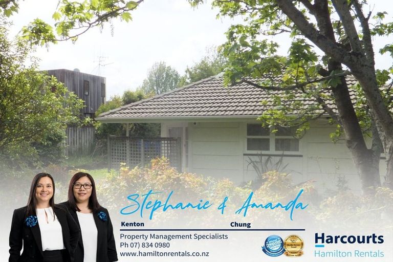 Photo of property in 7 Selwyn Street, Hamilton Central, Hamilton, 3204