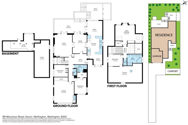Photo of property in 99 Messines Road, Karori, Wellington, 6012
