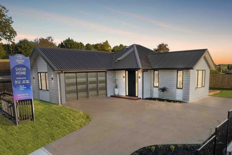 Photo of property in 129 Reservoir Street, Putaruru, 3411