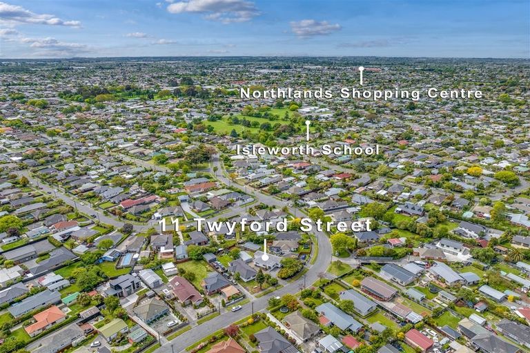 Photo of property in 11 Twyford Street, Bishopdale, Christchurch, 8053