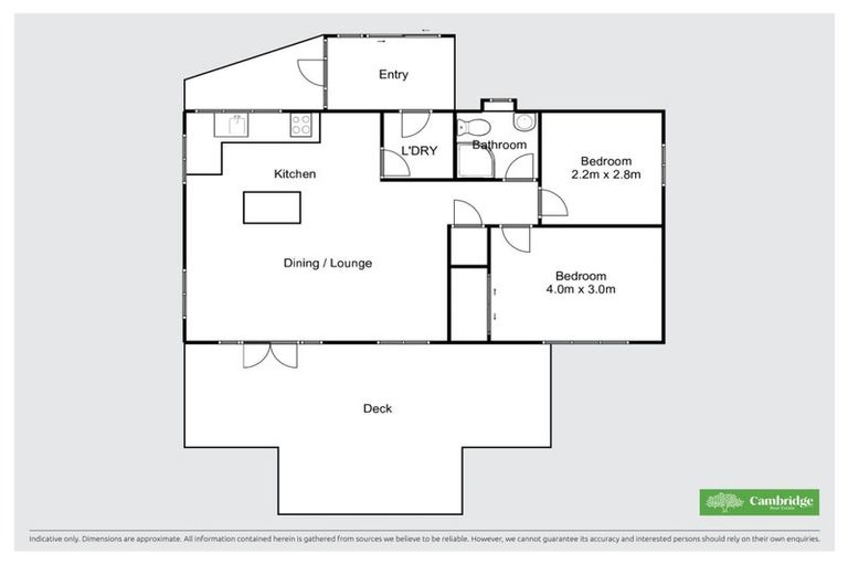 Photo of property in 19a King Street, Cambridge, 3434