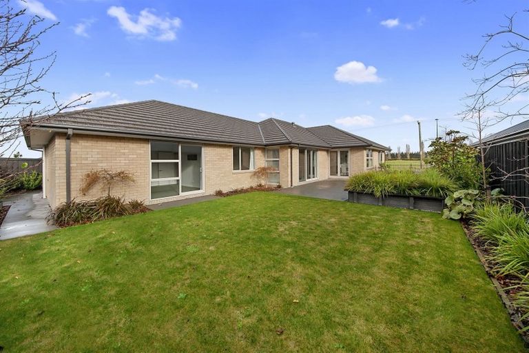 Photo of property in 572 East Maddisons Road, Rolleston, 7615