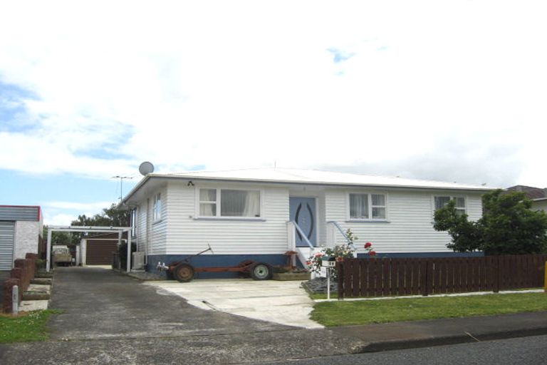 Photo of property in 59 Tatariki Street, Rosehill, Papakura, 2113