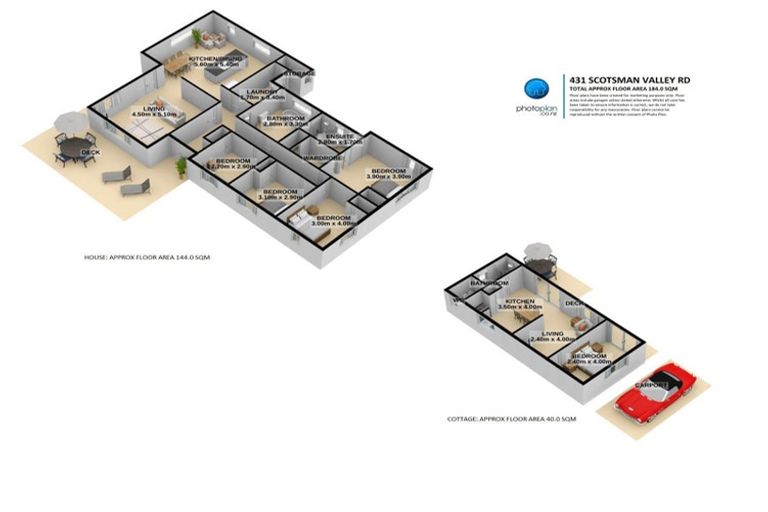 Photo of property in 431 Scotsman Valley Road, Tauwhare, Morrinsville, 3371