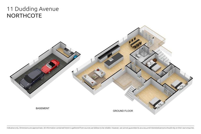 Photo of property in 11 Dudding Avenue, Northcote, Auckland, 0627