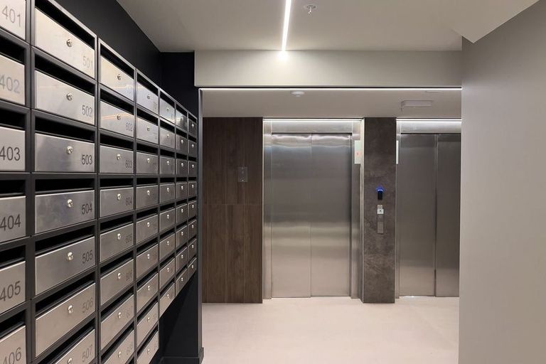 Photo of property in 701/212 Willis Street, Te Aro, Wellington, 6011