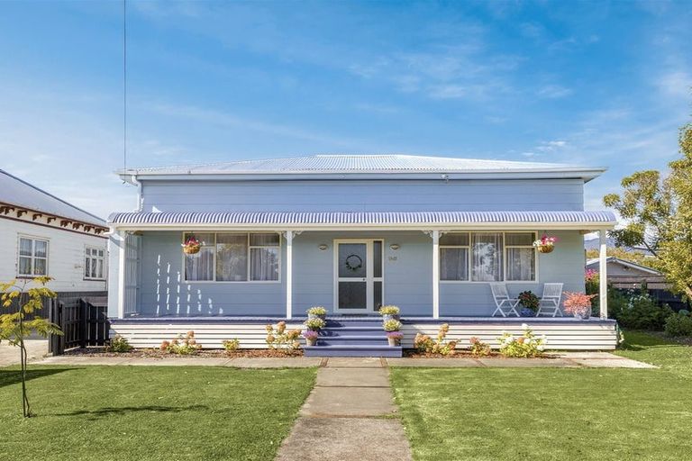 Photo of property in 95 Queen Street, Westport, 7825